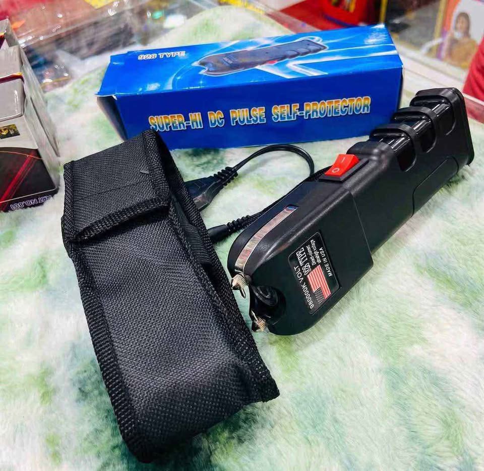 ইলেকট্রিক শক ডিভাইস 