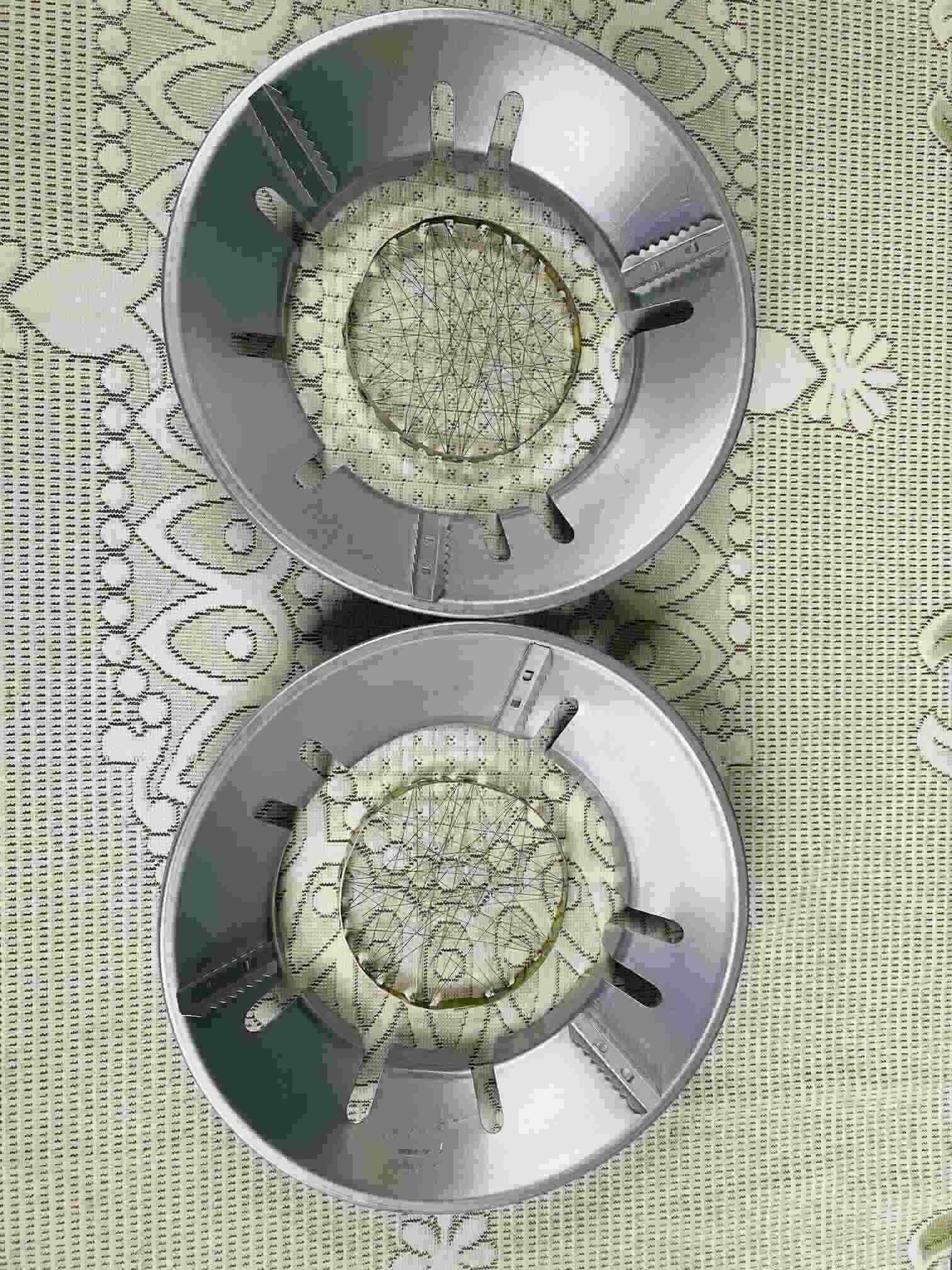 Gas Saving Cover - (২ পিস কভারের সাথে ২ পিস নেট ফ্রি) 