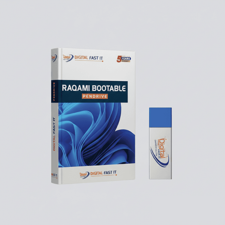 Raqami 128GB Making System Service