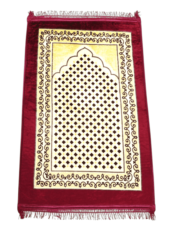 জায়নামাজ+নামাজ কম্বো : 1