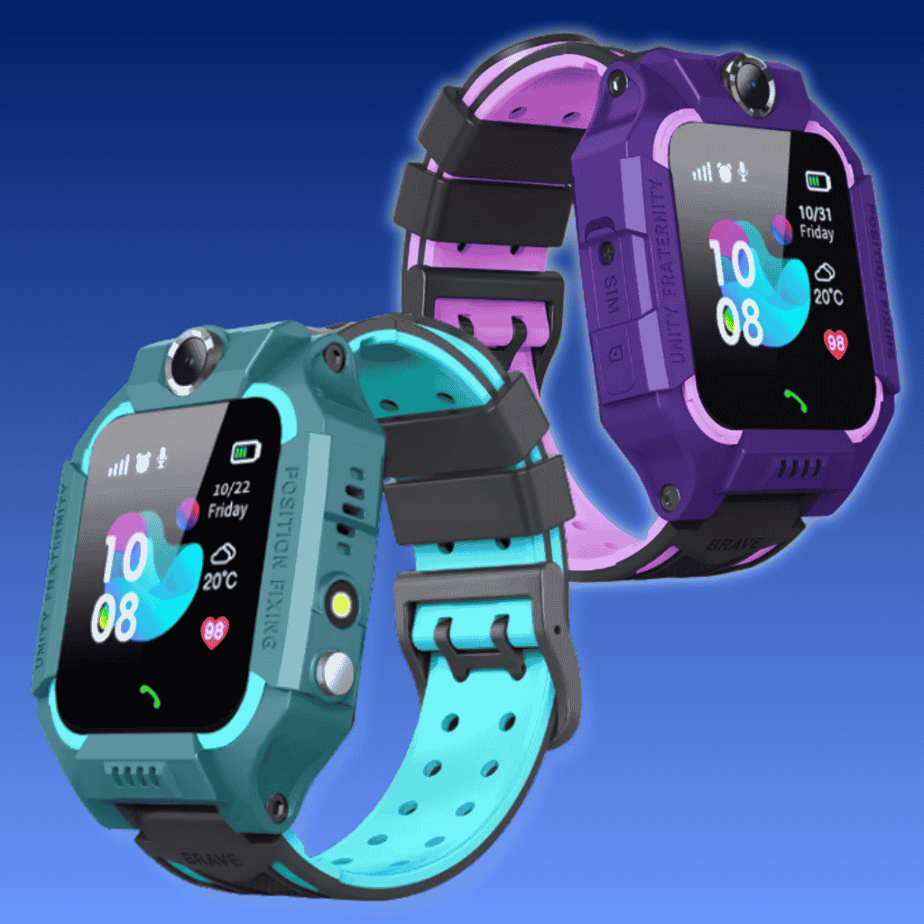 Kids Smart Tracking Watch