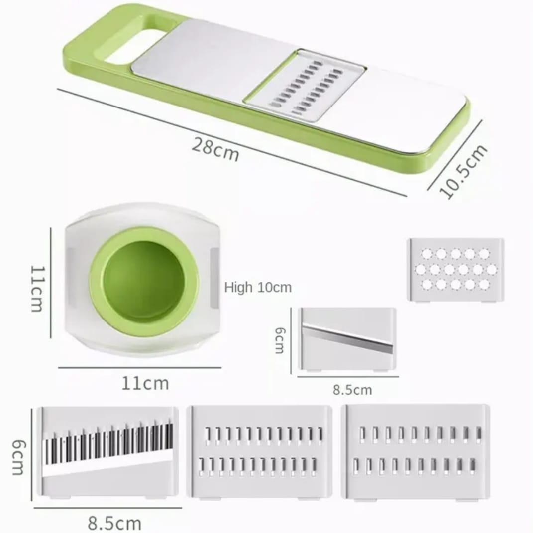 স্মার্ট রাঁধুনি স্লাইসার