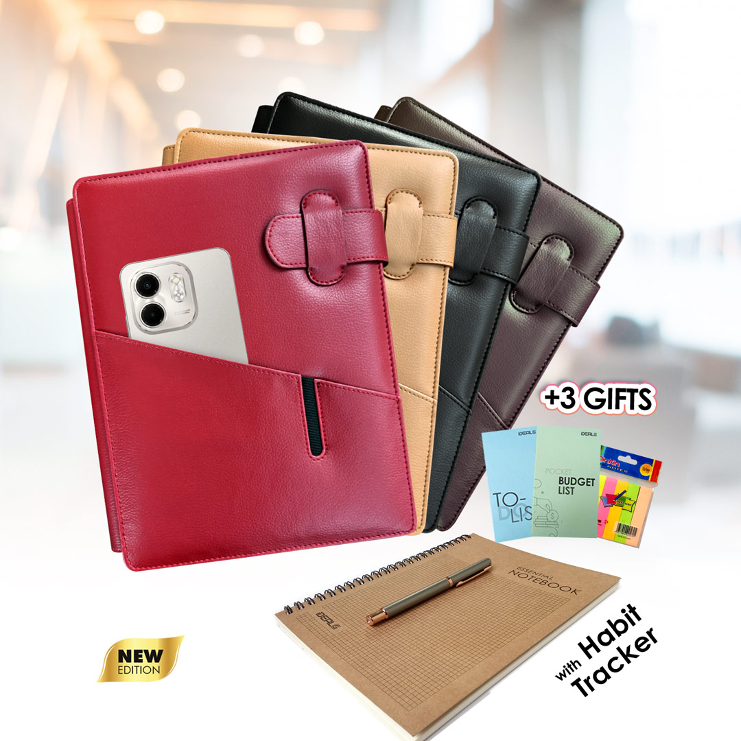 Notebook Organizer (Artificial Leather)