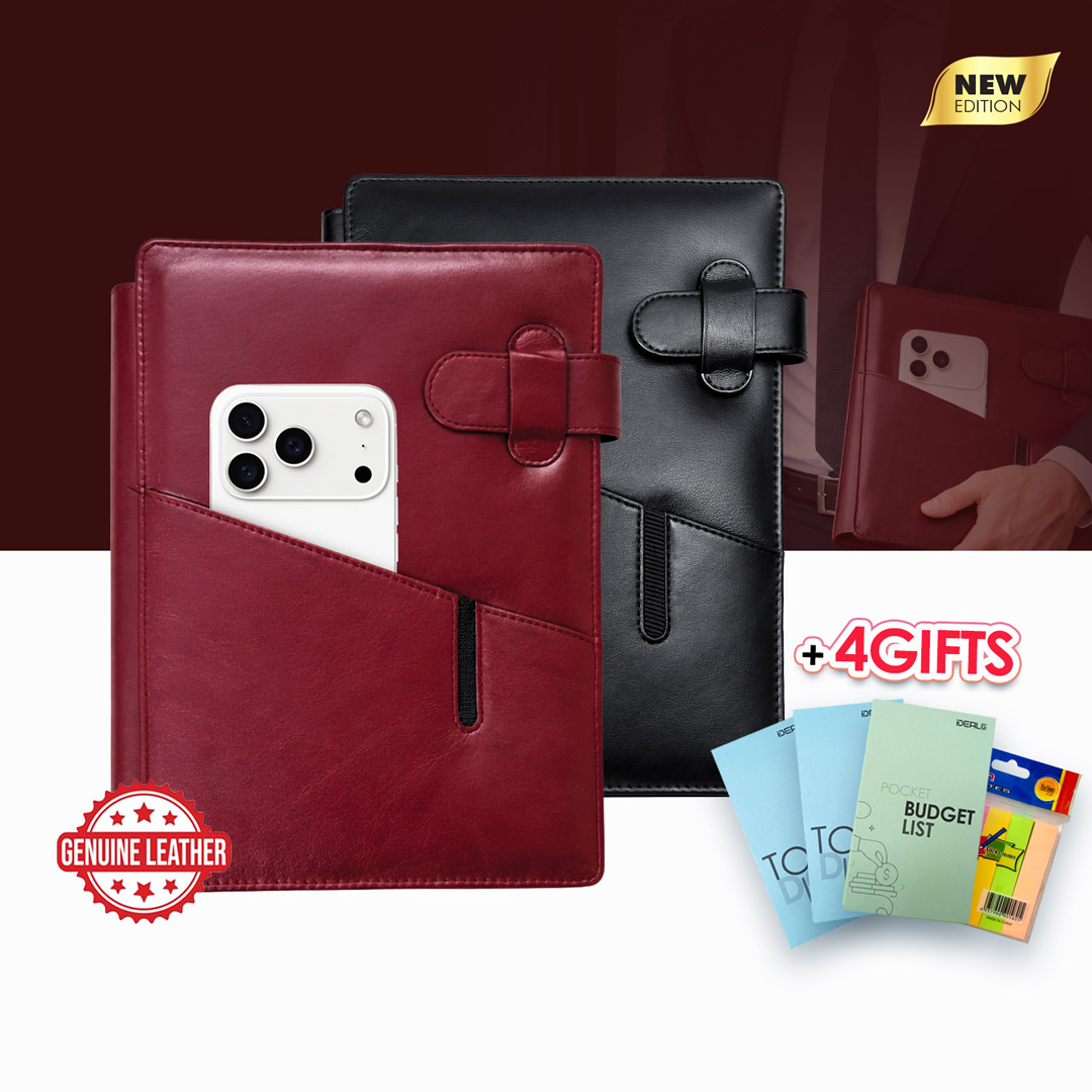 Notebook Organizer (Genuine Leather)