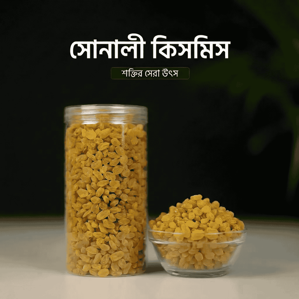 কিসমিস (৫০০ গ্রাম) 