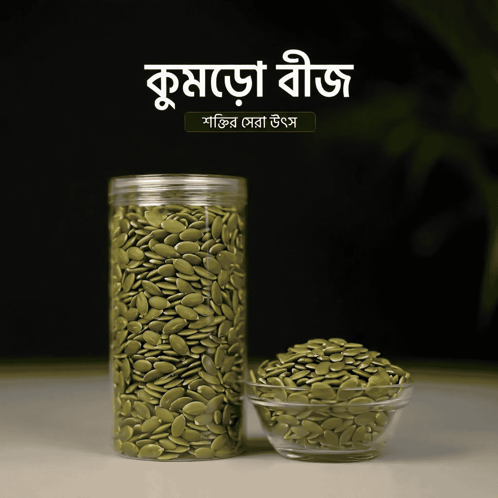 পাম্পকিন সিড - 500 gm 