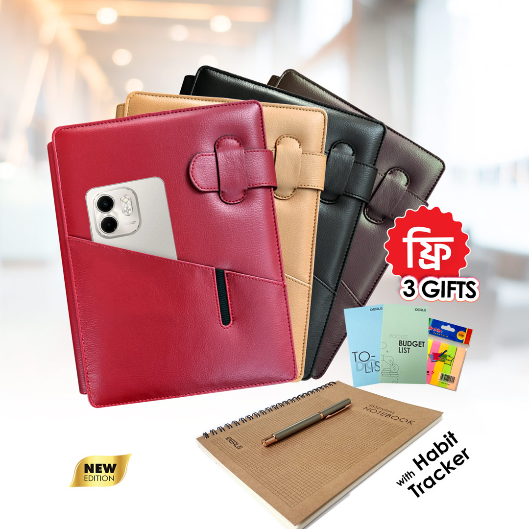 Professional Notebook Organizer