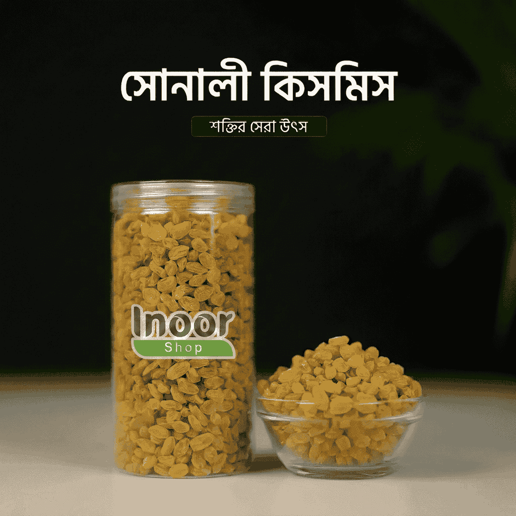 কিসমিস (৫০০ গ্রাম)