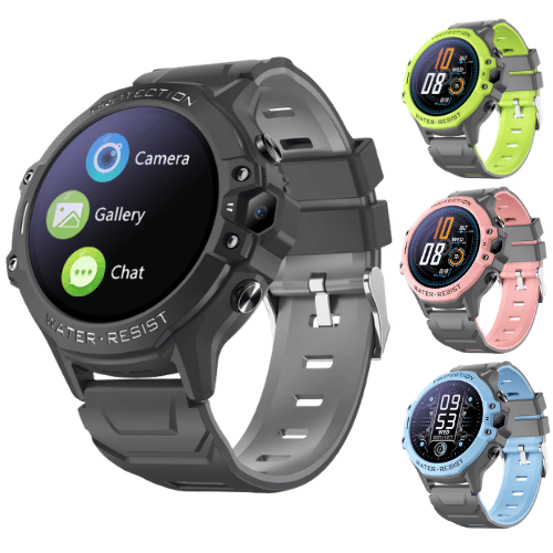 KIDOMIN GPS 4G Kids Tracking Watch (Special Edition)