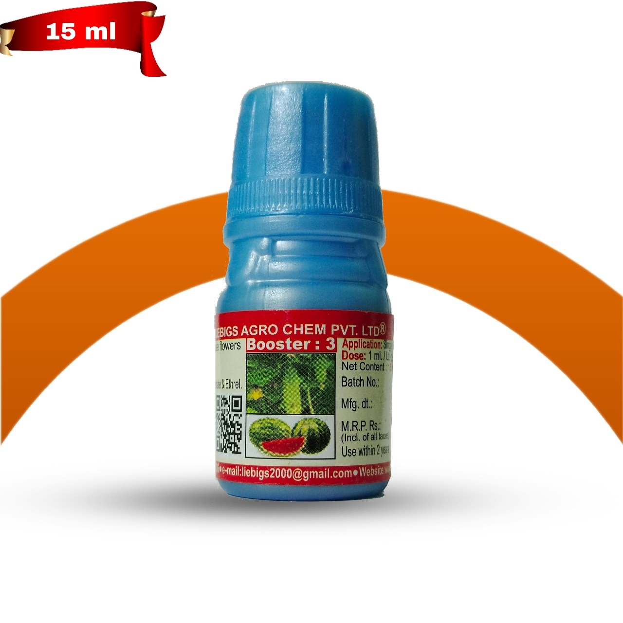 Booster 3  – (15 ml)