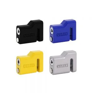 Motorcycle Disc Lock Model 9040