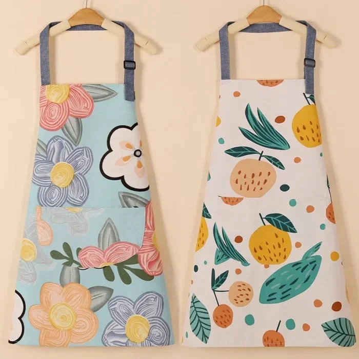 Waterproof Kitchen Apron