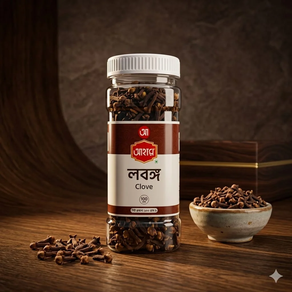 লবঙ্গ (100 গ্রাম)