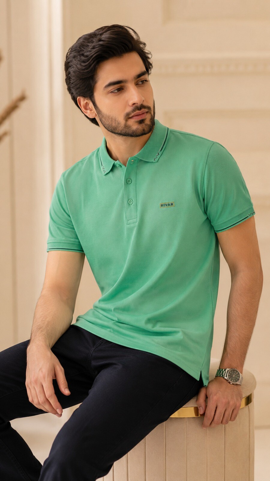Polo-shirt/code-93