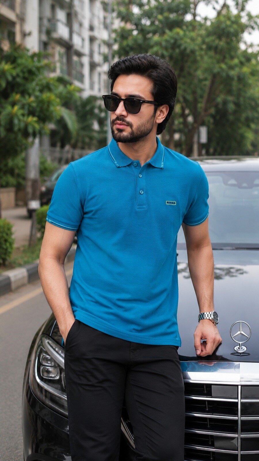 Polo-shirt/code-92