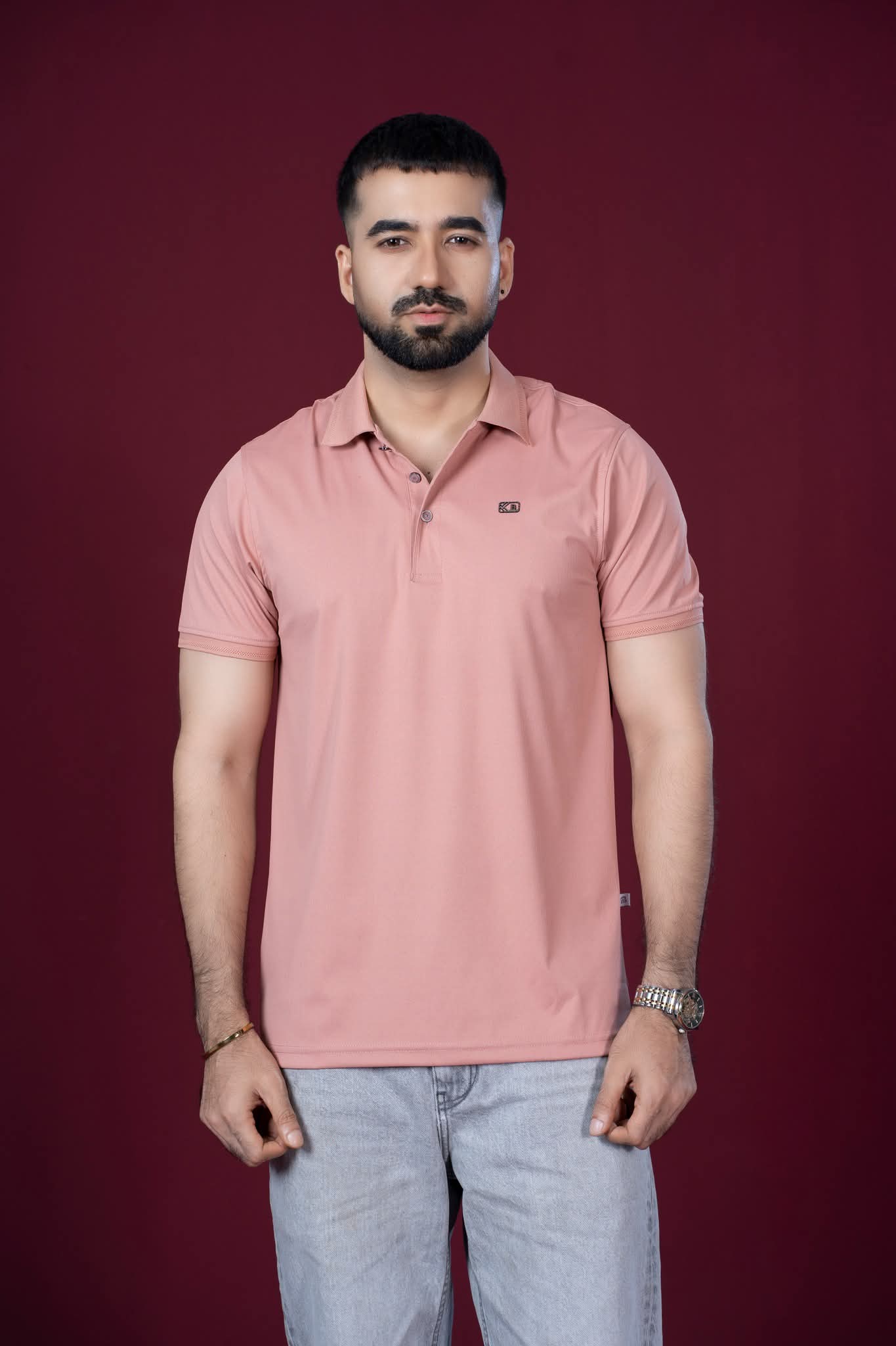 polo-shirt/code-91