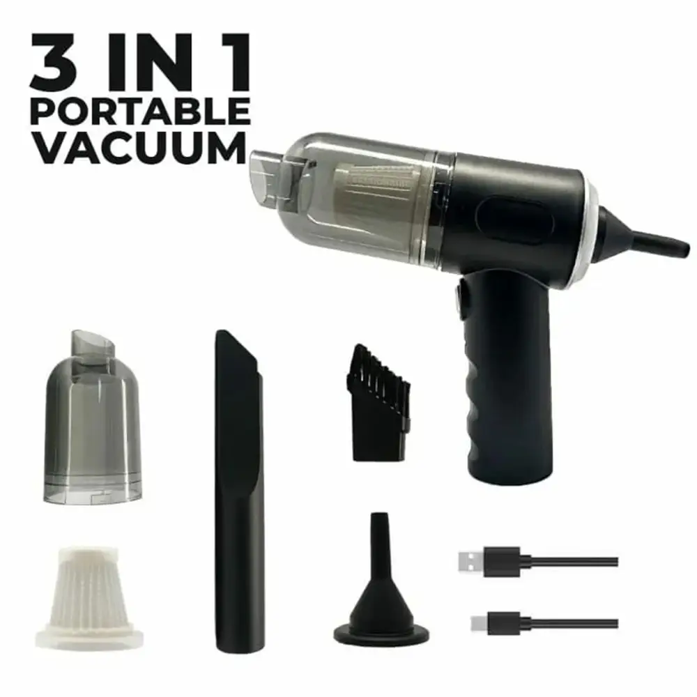 3 In 1 Vacuum Cleaner