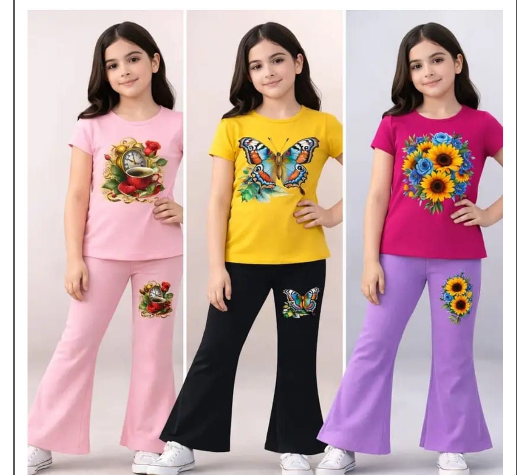 UNIQE T-শার্ট. প্যান্ট+কম্বো