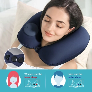 New Travel Pillow