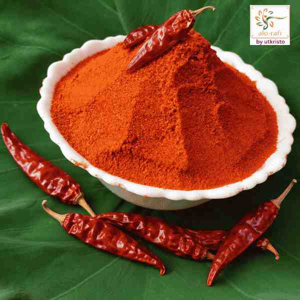 Red Chilli Powder | লাল মরিচের গুঁড়া
