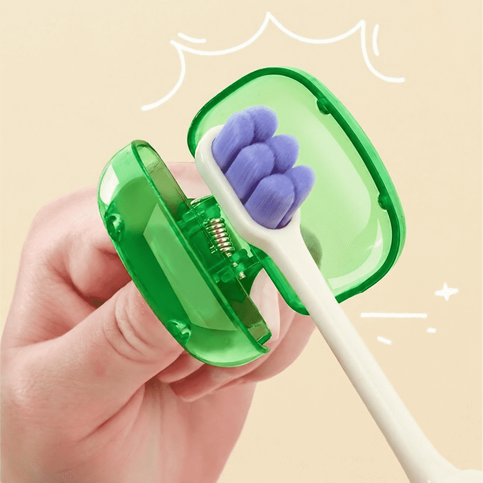Toothbrush Head Protector