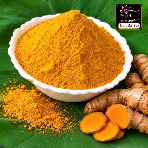 হলুদ গুঁড়া  Turmeric Powder