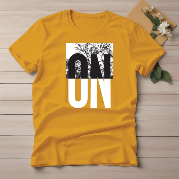 Mens T-shirt