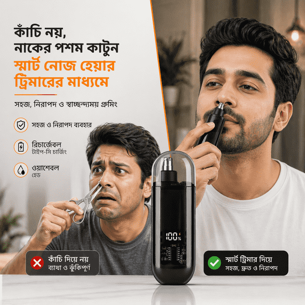 Nose Hair Trimmer