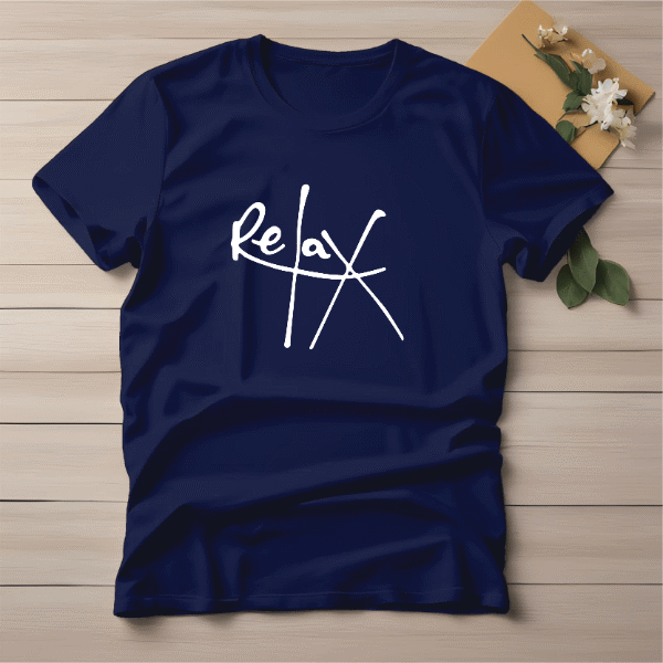 Half Sleeve Cotton Print T-shirt