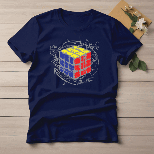 Half Sleeve Cotton Print T-shirt