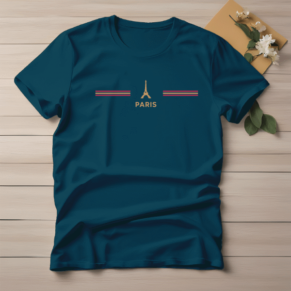 Half Sleeve Cotton Print T-shirt