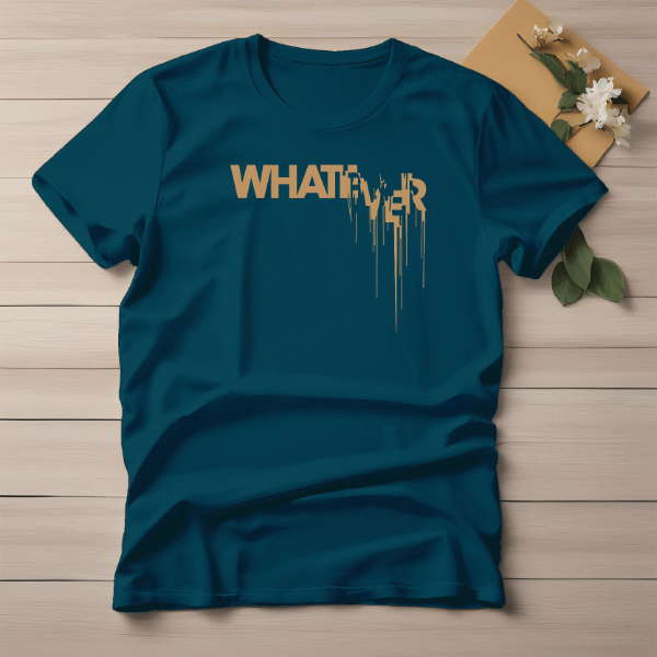 Half Sleeve Cotton Print T-shirt