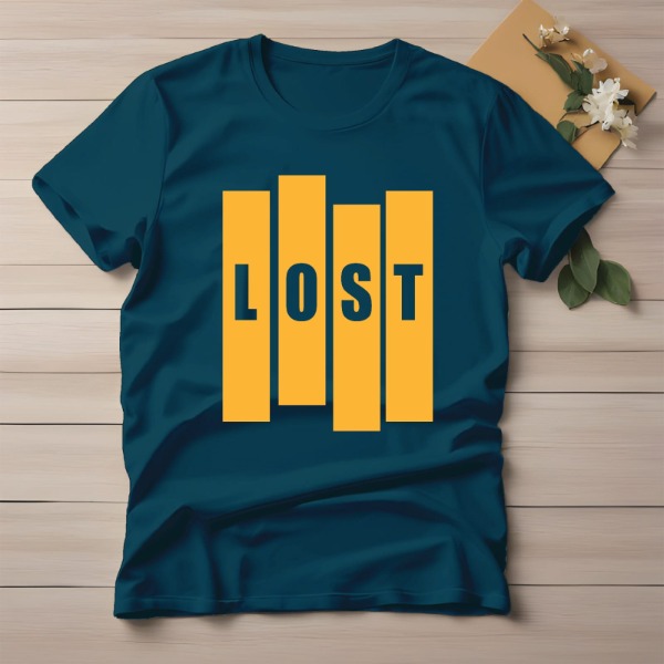 Half Sleeve Cotton Print T-shirt