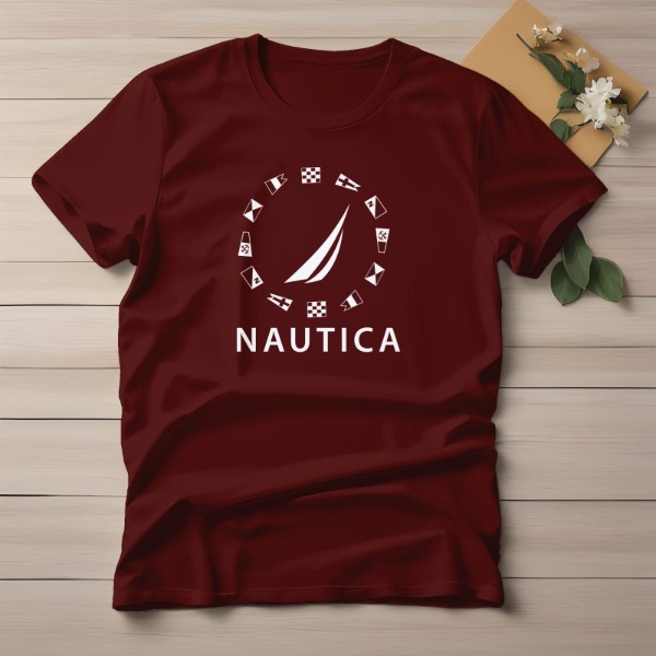 Half Sleeve Cotton Print T-shirt