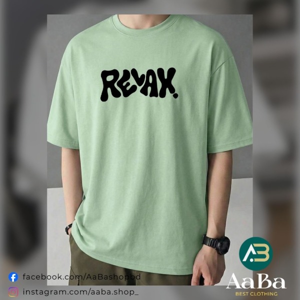 Premium Cotton Drop-Shoulder T-Shirts