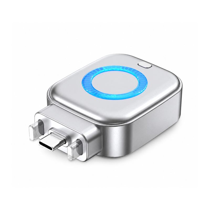 AI Smart Auto Stop Charging Adapter