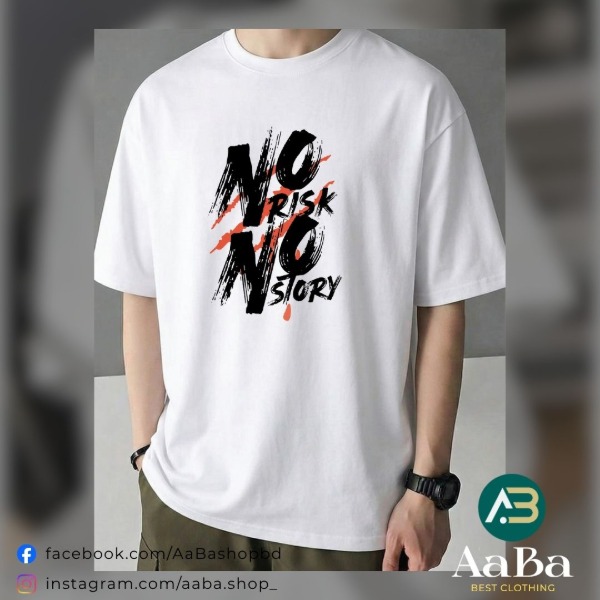 Premium Cotton Drop-Shoulder T-Shirts