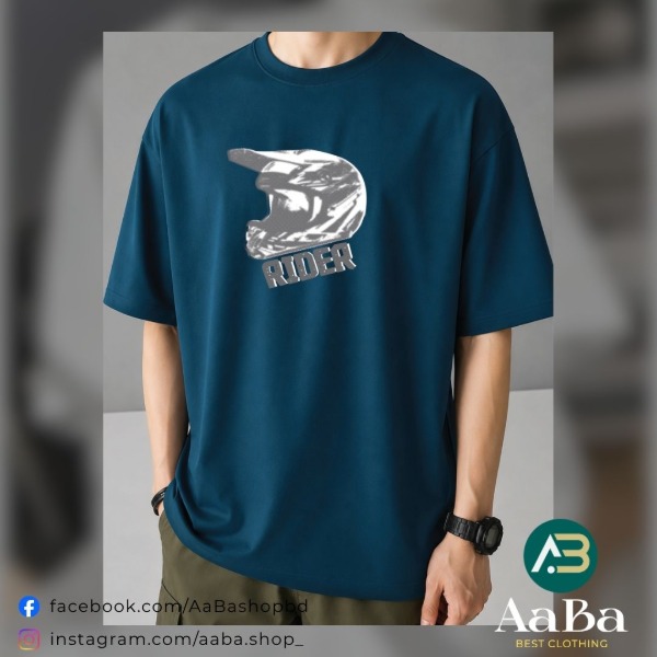 Premium Cotton Drop-Shoulder T-Shirts