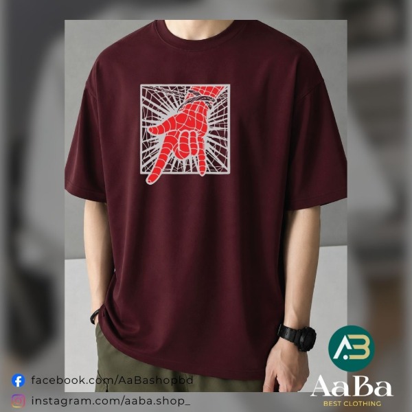 Premium Cotton Drop-Shoulder T-Shirts