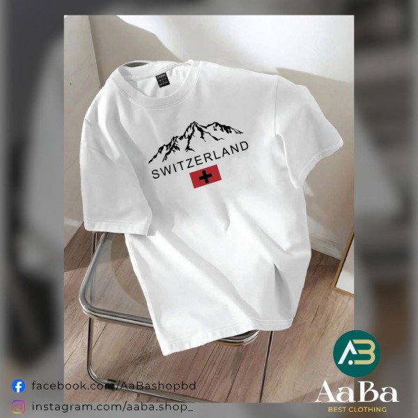 Premium Cotton Drop-Shoulder T-Shirts