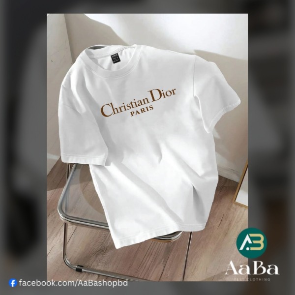 Premium Cotton Drop-Shoulder T-Shirts