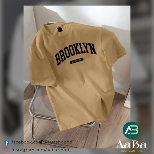 Premium Cotton Drop-Shoulder T-Shirts