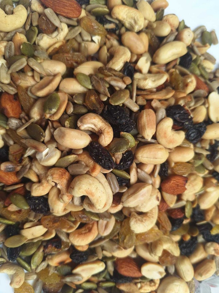 Roasted NutSeedMix
