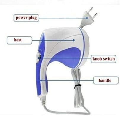 Relax Tone Spin Body Massager