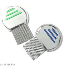 2 pcs Hair Lice Comb